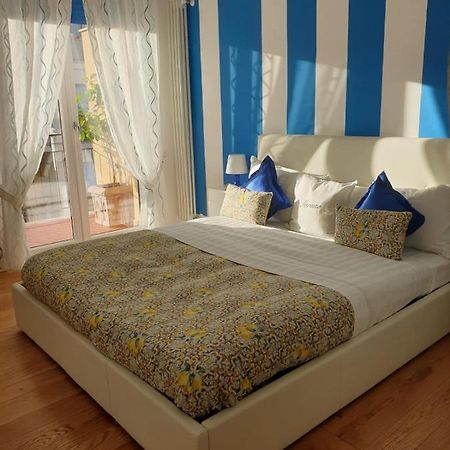 B&B La Rada Sorrento Bagian luar foto