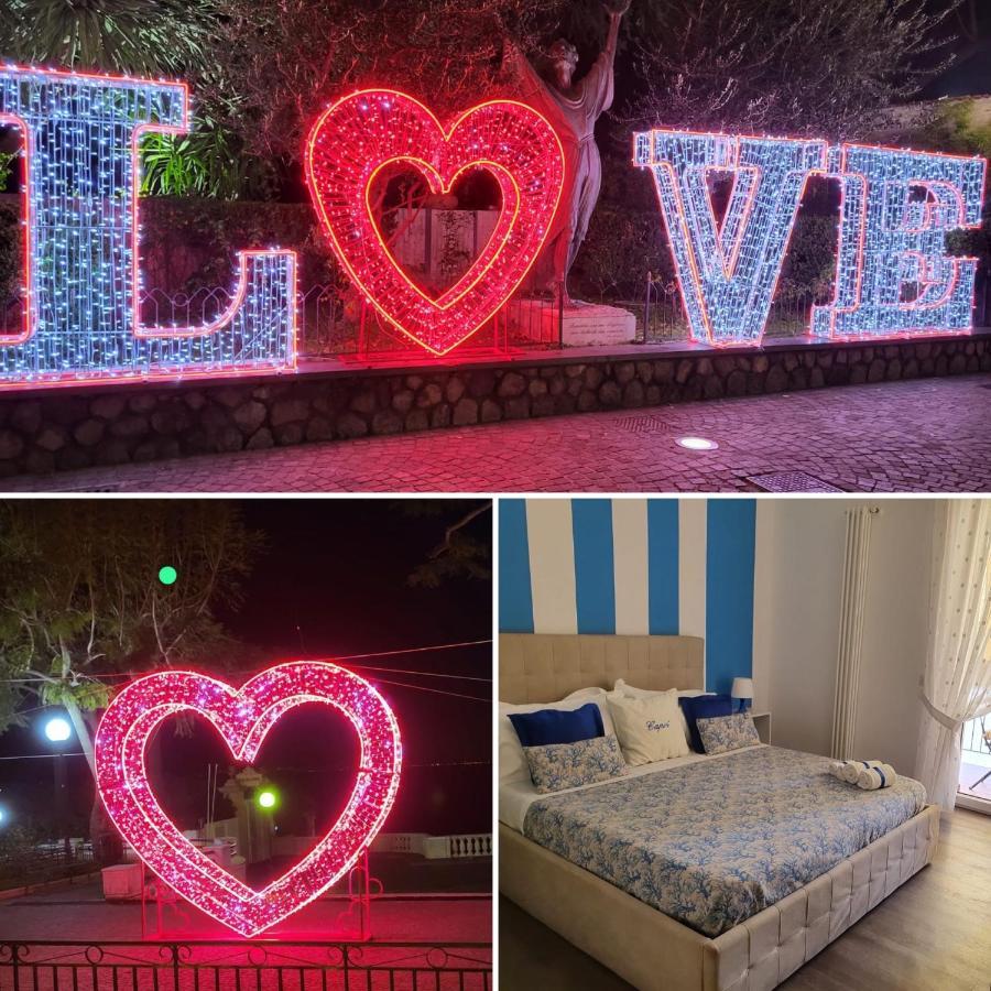 B&B La Rada Sorrento Bagian luar foto