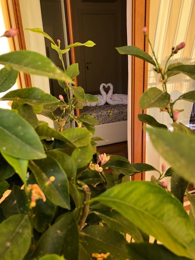 B&B La Rada Sorrento Bagian luar foto