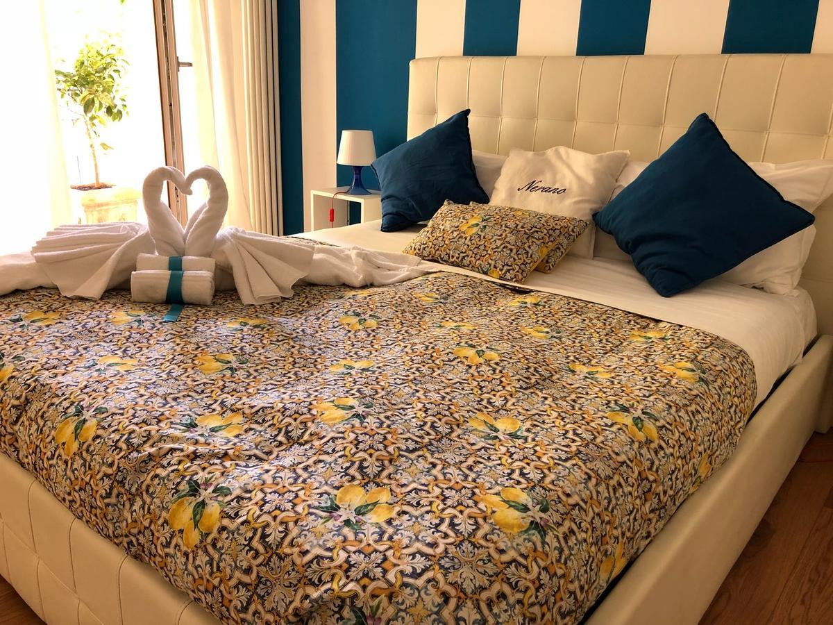 B&B La Rada Sorrento Bagian luar foto