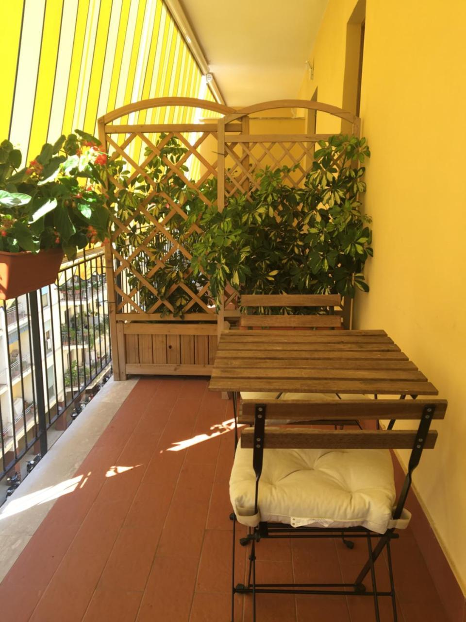 B&B La Rada Sorrento Bagian luar foto