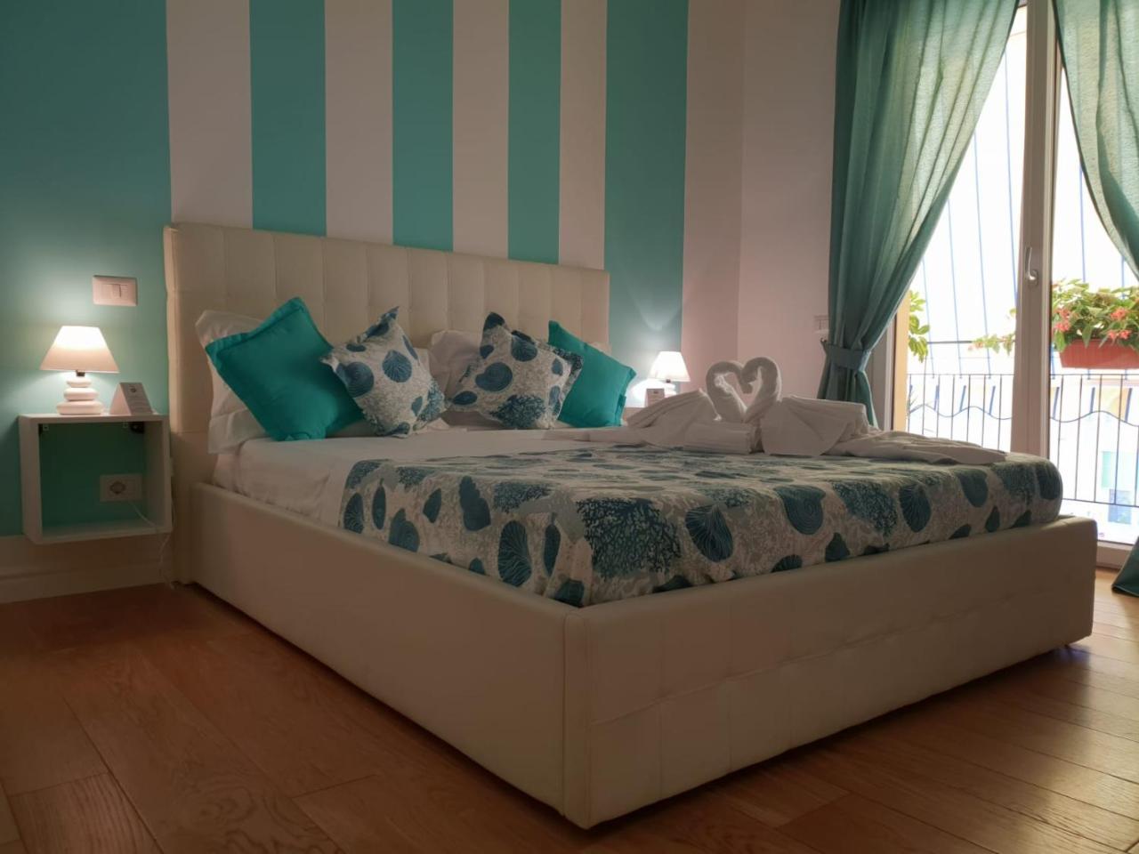 B&B La Rada Sorrento Bagian luar foto