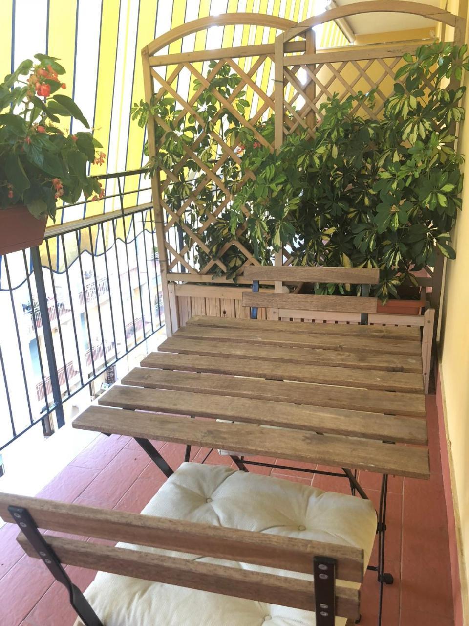 B&B La Rada Sorrento Bagian luar foto