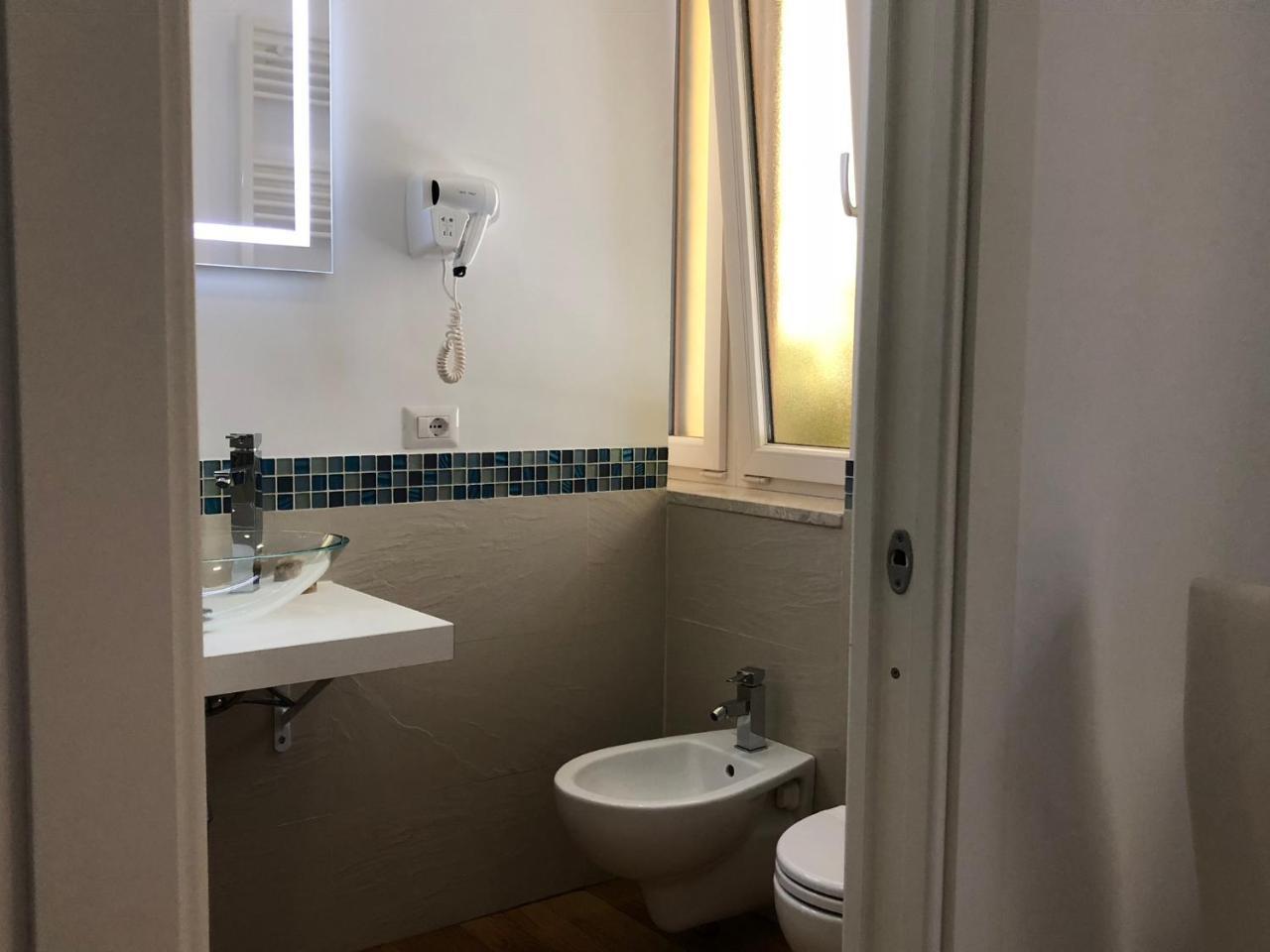B&B La Rada Sorrento Bagian luar foto