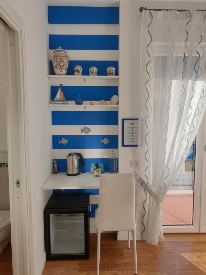 B&B La Rada Sorrento Bagian luar foto