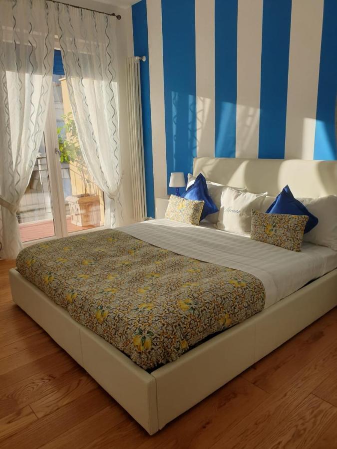 B&B La Rada Sorrento Bagian luar foto