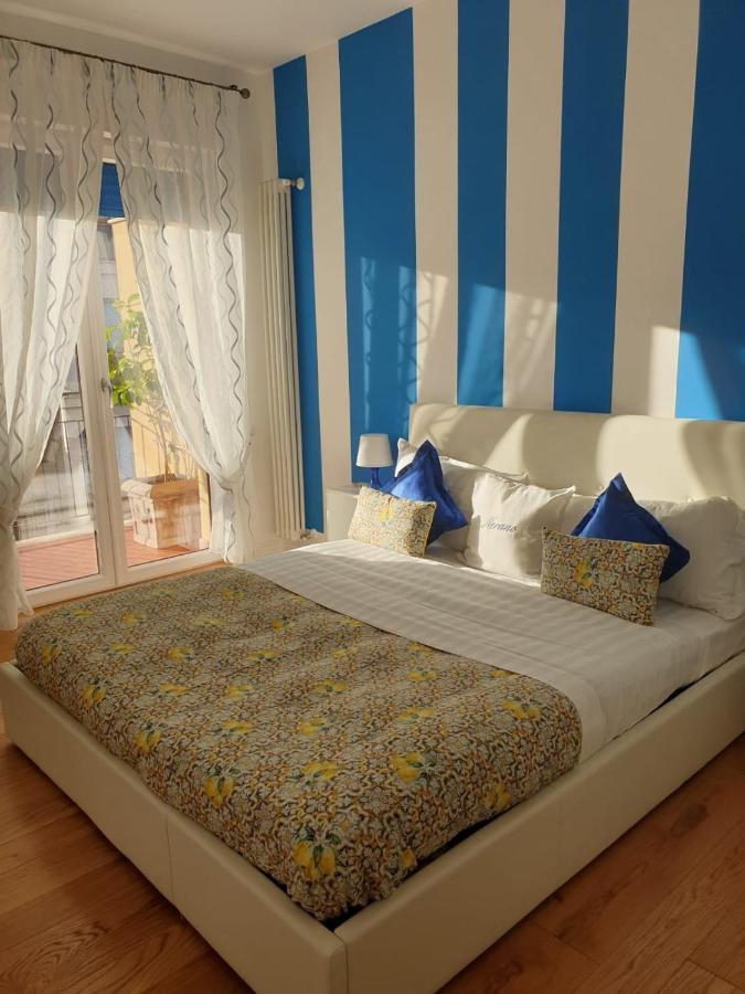 B&B La Rada Sorrento Bagian luar foto