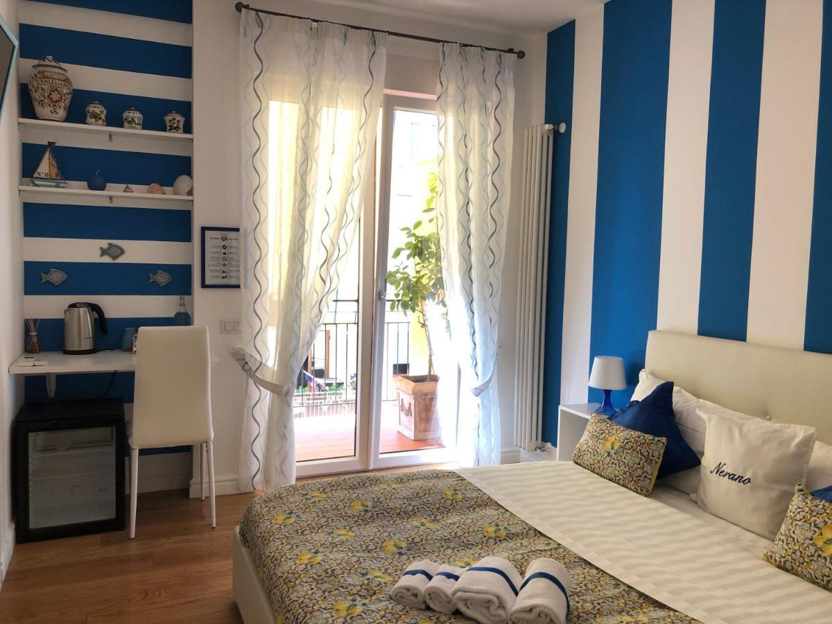 B&B La Rada Sorrento Bagian luar foto